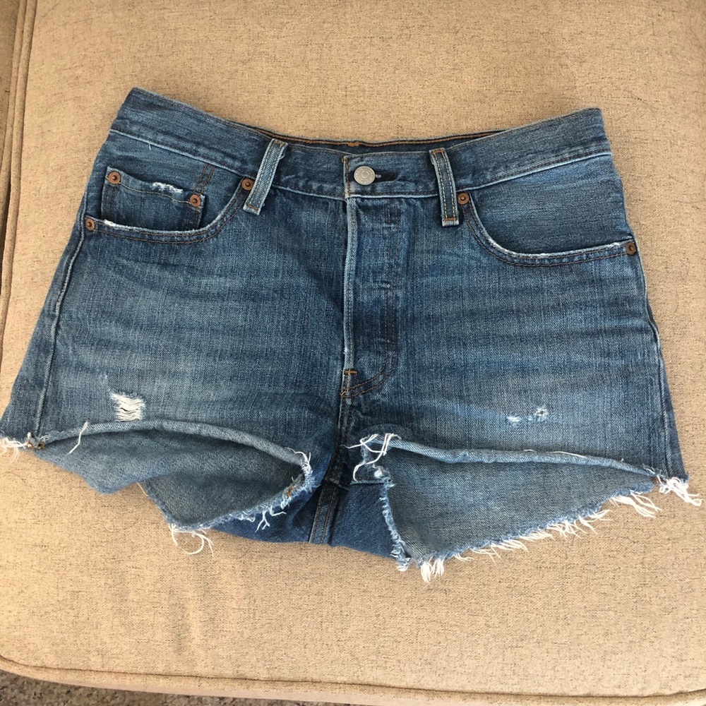 Levi’s shorts